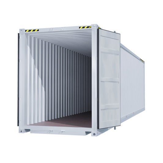 40-Fuß-High-Cube-Container