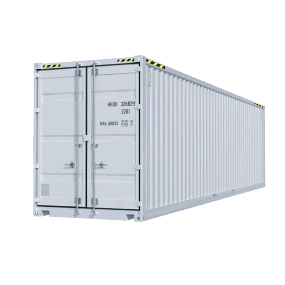 40-Fuß-High-Cube-Container