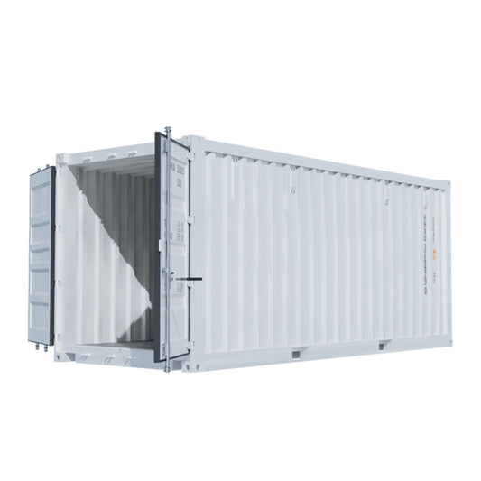 20-Fuß-DRY-Container