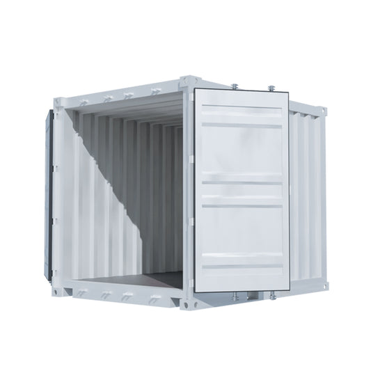 10-Fuß-DRY-Container