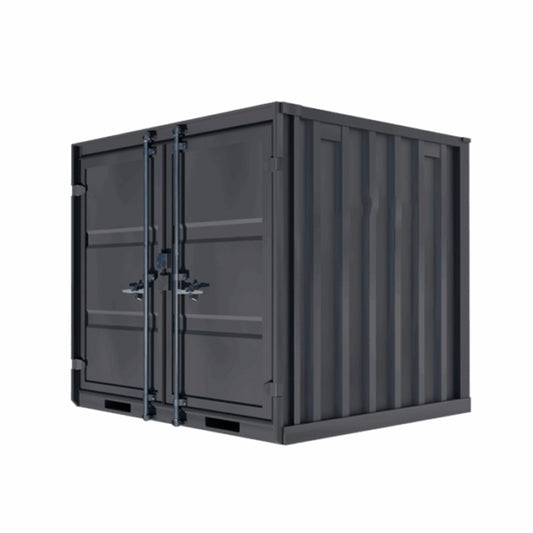 6-Fuß-Lagercontainer