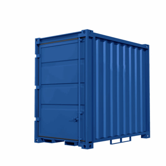 5-Fuß-Lagercontainer