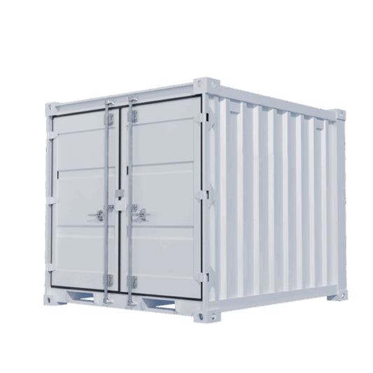 8-Fuß-Lagercontainer