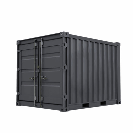 9-Fuß-Lagercontainer