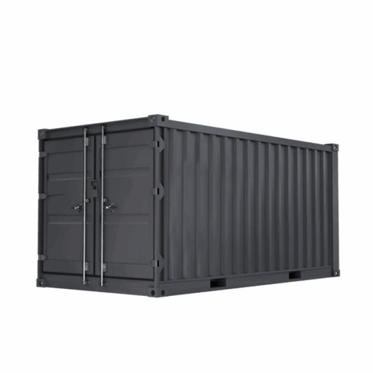 15-Fuß-Lagercontainer