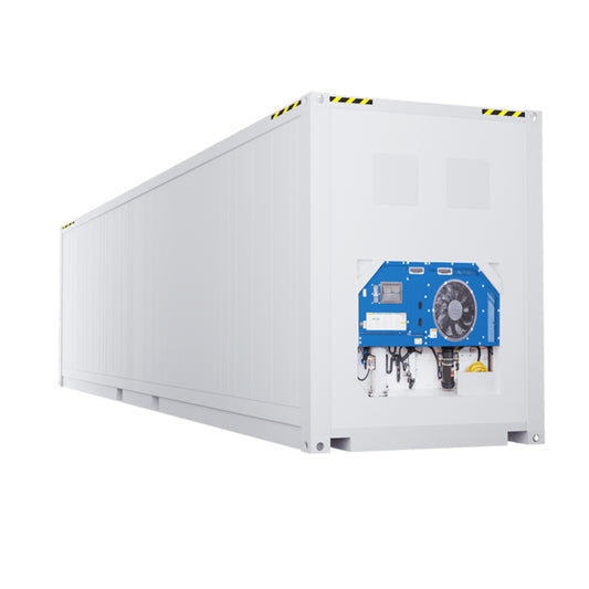 40-Fuß-Reefer-Kühlcontainer (High Cube)